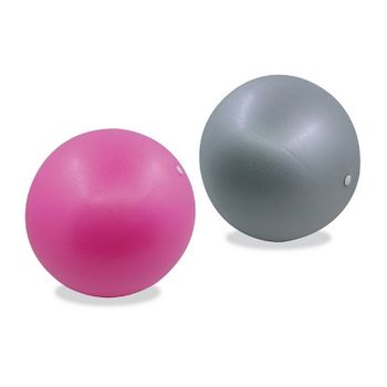 Balón de yoga mini 25 cm - lote de 2