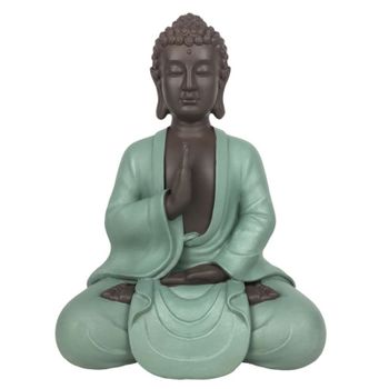 Gran Estatua Decoración Zen Buda Meditación con Ofertas en Carrefour