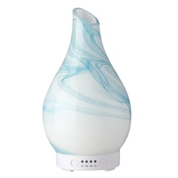 Humidificador Difusor De Aromas Con Led Multicolor Steloured Innovagoods  con Ofertas en Carrefour