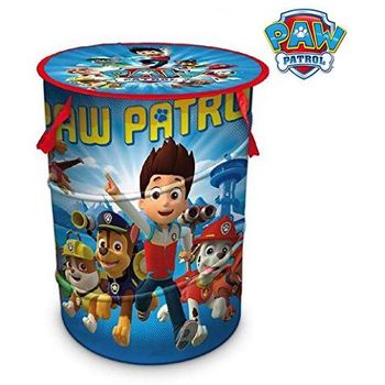 Paw Patrol Contenedor Automontable 50x38