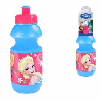 Cantimplora De Plastico 40cl De Frozen