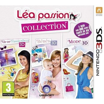 Juego Lea Passion Collection 3ds