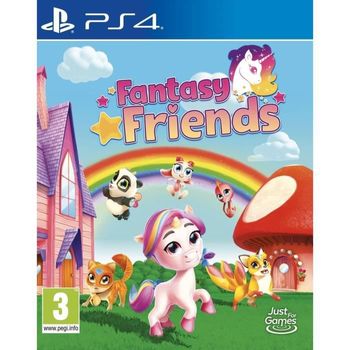 Fantasy Friends Para Ps4