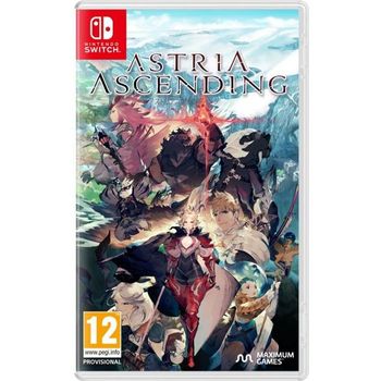 Astria Ascending Para Ps4