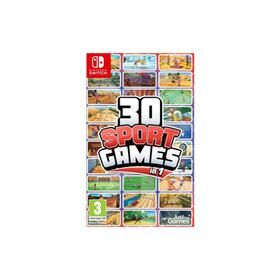 30 Sport Games In 1 Switch