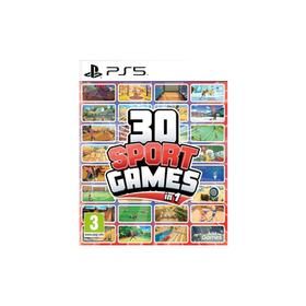 30 Sport Games In 1 Ps5