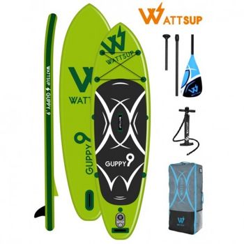 Tabla Sup Guppy 9 Whatssup