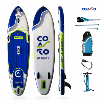 Tabla Paddle Surf Hinchable Coasto Amerigo 10,4 2022