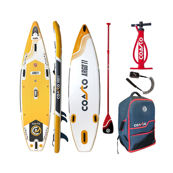 Tabla paddle surf hinchable iniciación 10.6'' Aktive