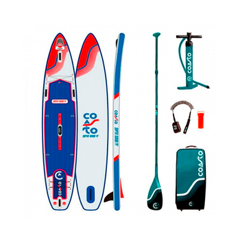 Tabla Paddle Surf Hinchable Coasto Super Turbo 14'