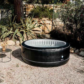 Spa Hinchable Boa Premium