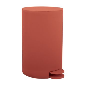 Cubo De Basura Osaki 3l Terracotta Msv