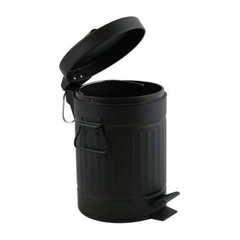 Cubo De Basura Habana Msv 3l Negro