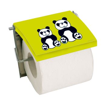 Porta Rollo "panda"