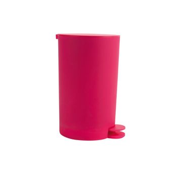 Cubo De Basura  Osaki 3l Fushia