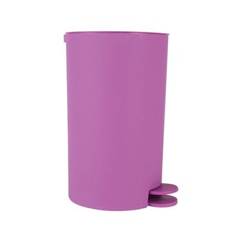 Cubo De Basura Osaki 3l Violeta