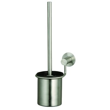 Soporte Cepillo Wc Inox Msv