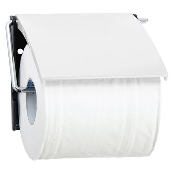 Porta Rollo Papel Ps Blanc