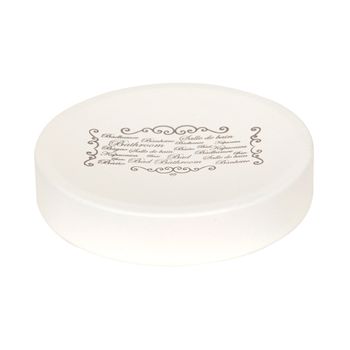 Porte Savon Paris Crema