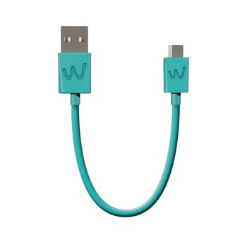 Cable De Carga Y Sincronización De Micro Usb A Usb 2.0