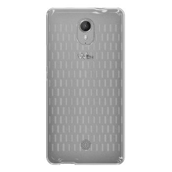 Wiko Carcasa Wicube Wiko Tommy Transparente