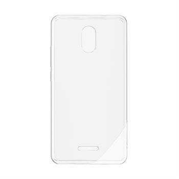 Wiko Carcasa Soft Wiko Tommy 3 Transparente