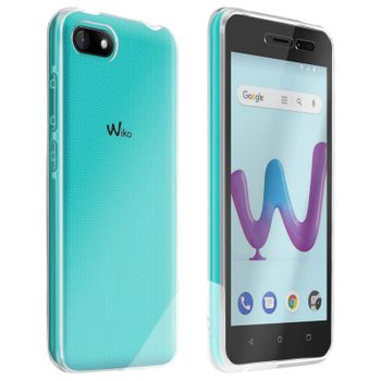 Carcasa Original Wiko Lenny 3 + Cristal Templado Transparente