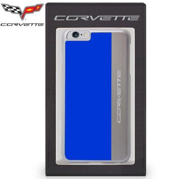 Carcasa Cool  Iphone 6 Plus / 6s Plus  Corvette Azul