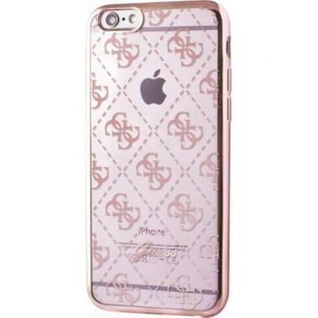 Carcasa Semirrígido Para Iphone 6/6s