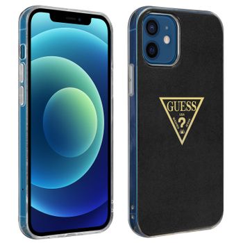 Carcasa iPhone 11 Pro Max Licencia Guess Letras Colores - Fundas y carcasas  para teléfono móvil - Los mejores precios