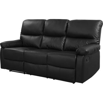 Sofá Relax 2 Plazas Kendal 152cm X 101 X 97 Cm con Ofertas en Carrefour