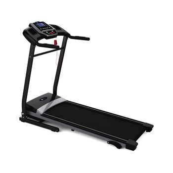 Cinta De Andar Y Correr Plegable Con Inclinación Sportek 00000153 - Negro