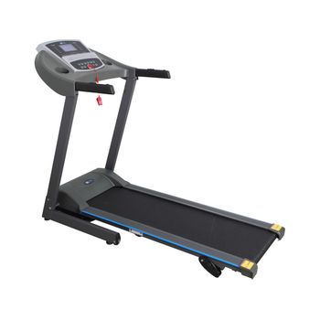 Fytter Ru02brng Cinta De Correr, 2,5 Cv, Superficie De Correr De 126x40 Cm,  Velocidad Máxima De 12km/h Y 2 Niveles De Inclinación Manual con Ofertas en  Carrefour