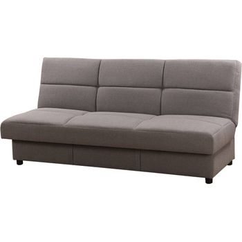 Sofá Cama Clic Clac "enzo" - 3 Plazas - Gris