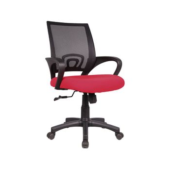 Thinia Home - Silla De Escritorio Century, Oficina, Despacho, Home Office,  Respaldo Malla Transpirable, Soporte Lumbar, Reposabrazos, Altura