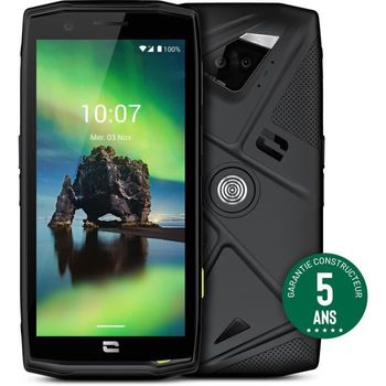 Smartphone Rugerizado Rs 501 Crusoe con Ofertas en Carrefour