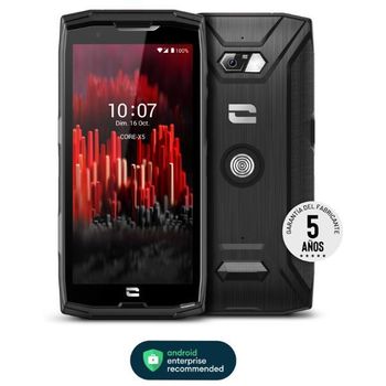 Smartphone Gsm/gprs/edge/umts/hsdpa Crosscall Smartphone Core X5 Ts 4+64gb Black