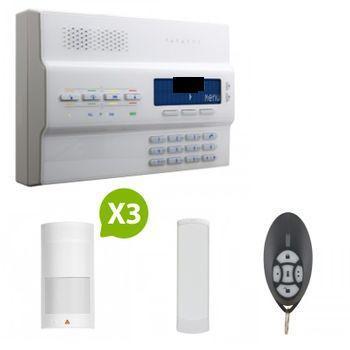 Alarma Inalámbrica Paradox Magellan Mg-6250 Kit 2