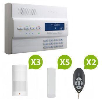 Alarmas Gsm Paradox Magellan Mg-6250 Kit 5