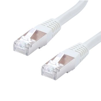 Cable Ethernet De 20 Metros Para Cámara Ip Digital