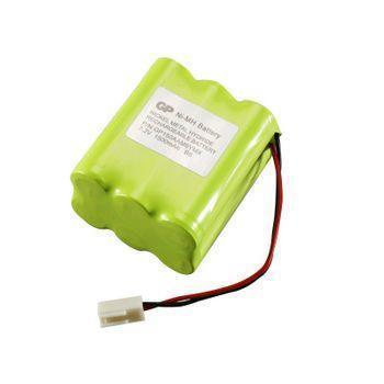 Baterías Para Paneles De Alarma Powermax Plus - Visonic Alarm