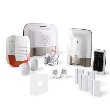 Delta Dore Rtc Alarma Hogar - Pack Alarma Tyxal + Kit N°3