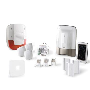 Delta Dore Alarma Hogar - Pack Alarma Tyxal + Kit N°2