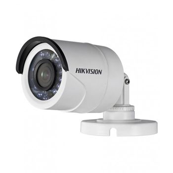 Cámara Compacta Infrarroja Tipo Bala 20m - Turbo Hd 1080p - Hikvision