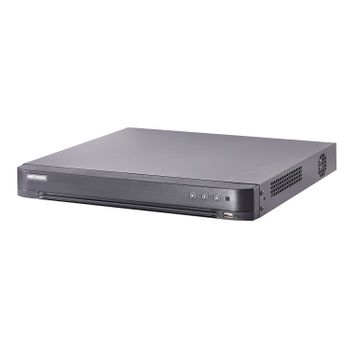 Turbo Hd Dvr - 1080p - 4 Canales - Hikvision