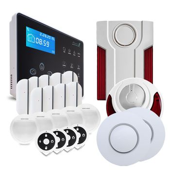 Alarma Doméstica Inalámbrica Ajax Hub 2 - Kit 12 con Ofertas en Carrefour