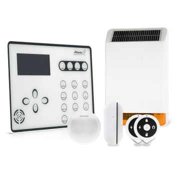 Alarmas Gsm Atlantic's Ateos - Kit 1