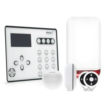 Alarmas Gsm Atlantic's Ateos - Kit 1