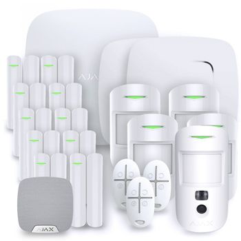 Set De Interruptores De Luz Dormitorio 8x8x1,7 Cm Blanco Smartwares con  Ofertas en Carrefour