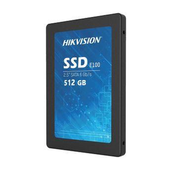 Disco Duro Ssd De 2,5" - 512 Gb - Hikvision